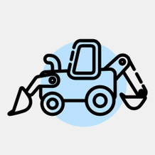 Club-car Ad met alle eigenschappen. .die we kennen bij TrucksNL