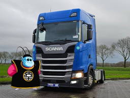 Scania 450S Test 2 Subscription