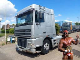 DAF XF 95.430 Manual