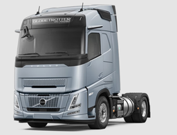 Volvo FH Aero Bio LNG
