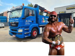 MAN TGS 26.360 L6x2 + Kran Atlas 170.2 / 246TKM D1A2
