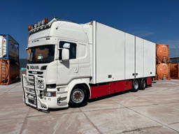 DAF 1600 Test
